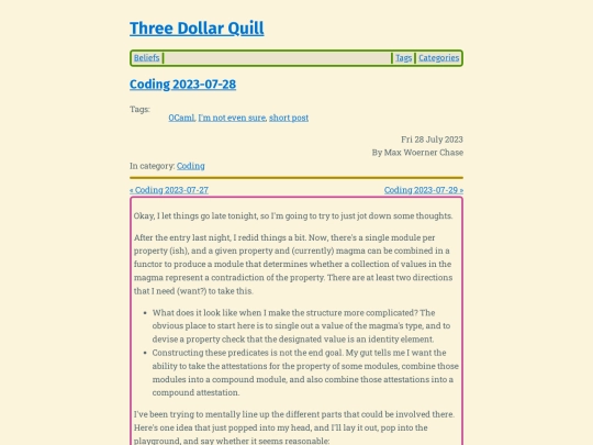 coding-2023-07-28 screenshot