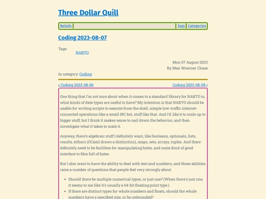 coding-2023-08-07 screenshot