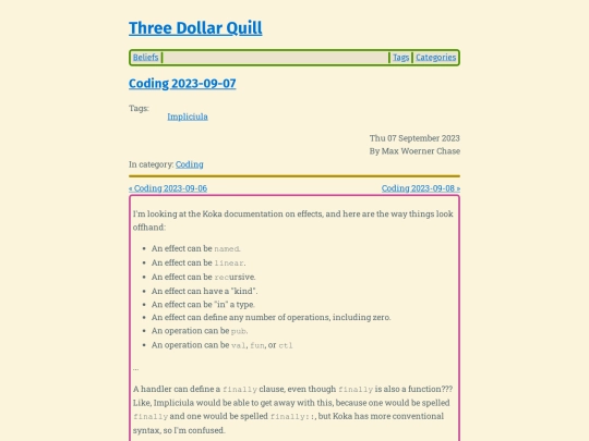 coding-2023-09-07 screenshot
