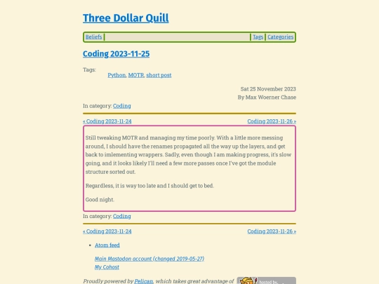 coding-2023-11-25 screenshot