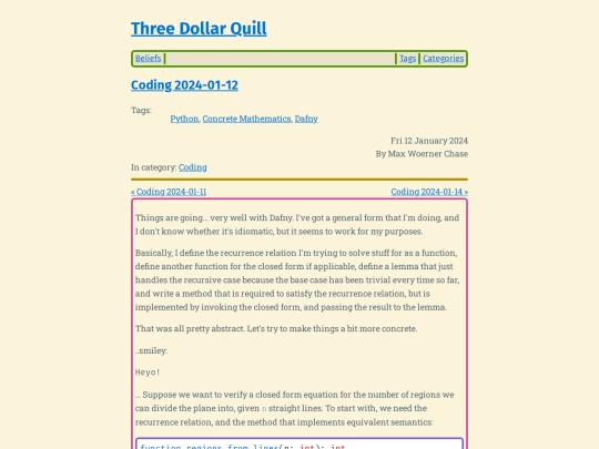 coding-2024-01-12 screenshot