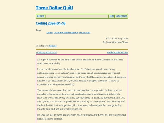 coding-2024-01-18 screenshot