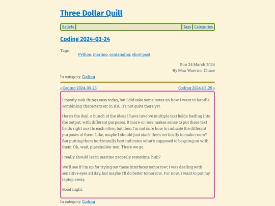 coding-2024-03-24 screenshot
