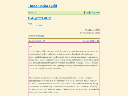 coding-2024-04-18 screenshot