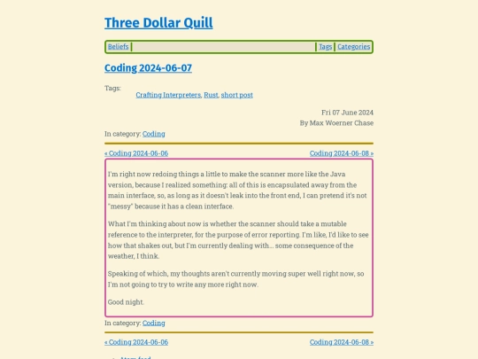 coding-2024-06-07 screenshot