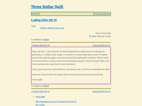 coding-2024-06-15 screenshot