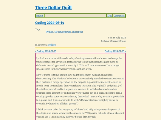 coding-2024-07-14 screenshot
