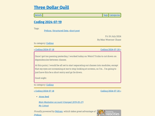 coding-2024-07-19 screenshot
