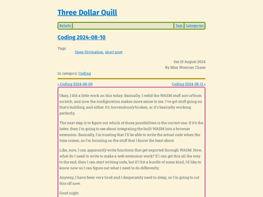 coding-2024-08-10 screenshot