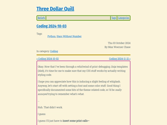 coding-2024-10-03 screenshot