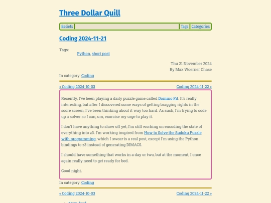 coding-2024-11-21 screenshot
