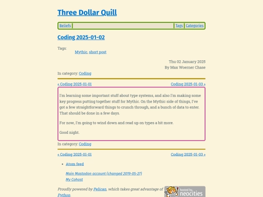 coding-2025-01-02 screenshot