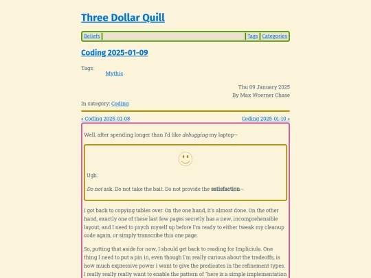 coding-2025-01-09 screenshot