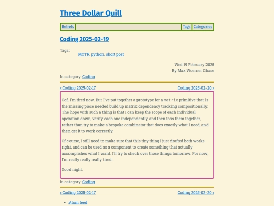 coding-2025-02-19 screenshot