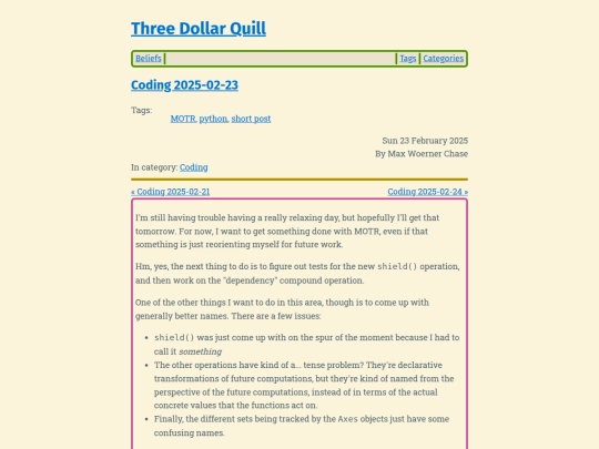 coding-2025-02-23 screenshot