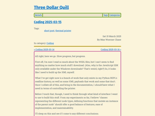 coding-2025-03-15 screenshot