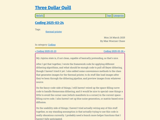 coding-2025-03-24 screenshot