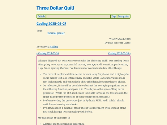 coding-2025-03-27 screenshot