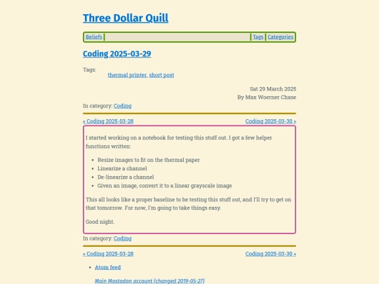 coding-2025-03-29 screenshot