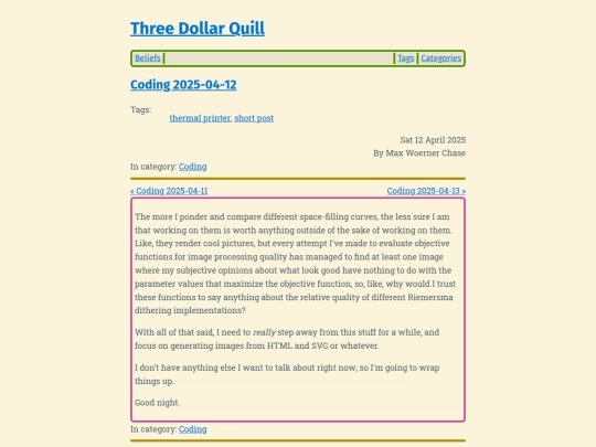 coding-2025-04-12 screenshot