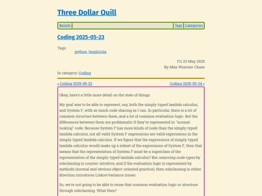 coding-2025-05-23 screenshot