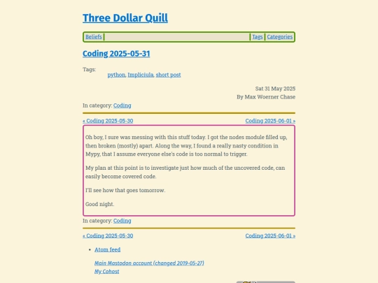 coding-2025-05-31 screenshot