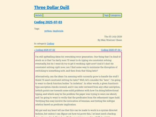 coding-2025-07-03 screenshot