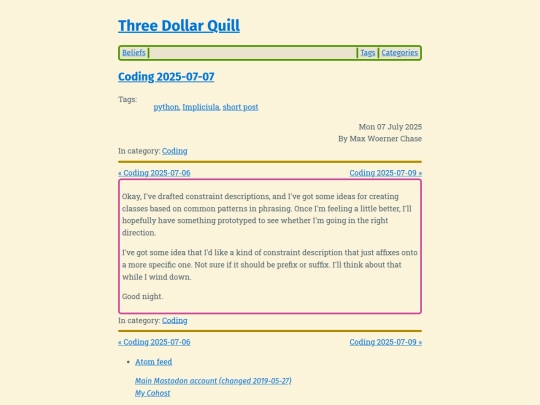 coding-2025-07-07 screenshot
