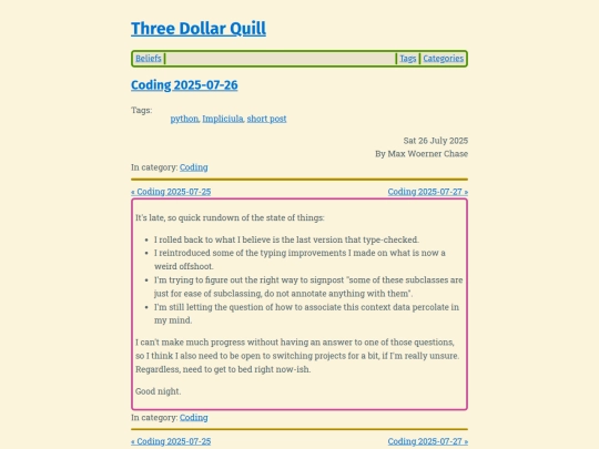 coding-2025-07-26 screenshot