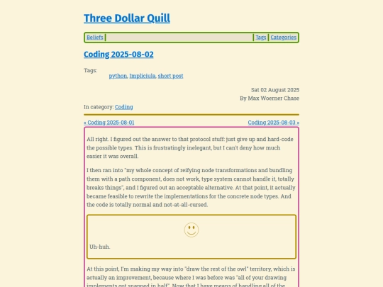 coding-2025-08-02 screenshot