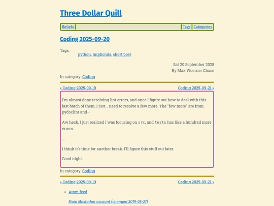 coding-2025-09-20 screenshot