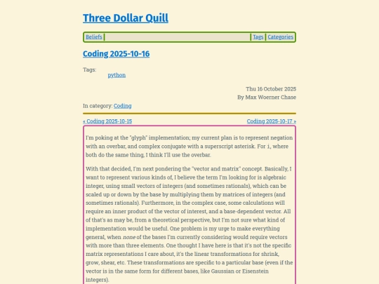 coding-2025-10-16 screenshot