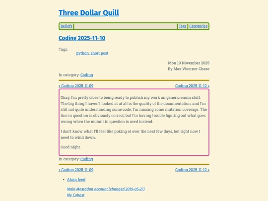 coding-2025-11-10 screenshot