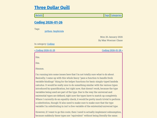 coding-2026-01-26 screenshot