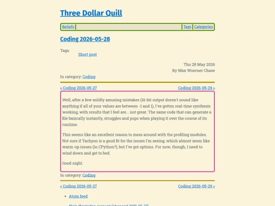 coding-2026-05-28 screenshot