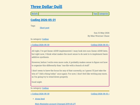 coding-2026-05-31 screenshot