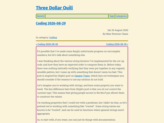 coding-2026-08-29 screenshot