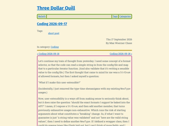 coding-2026-09-17 screenshot