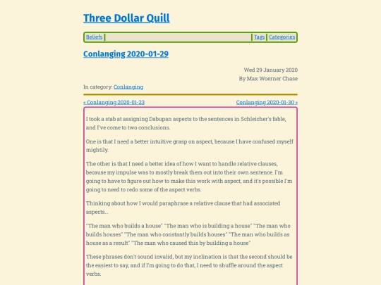conlanging-2020-01-29 screenshot