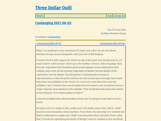conlanging-2021-06-03 screenshot