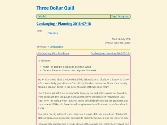 conlanging-planning-2018-07-18 screenshot