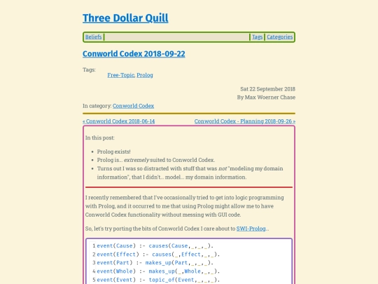 conworld-codex-2018-09-22 screenshot