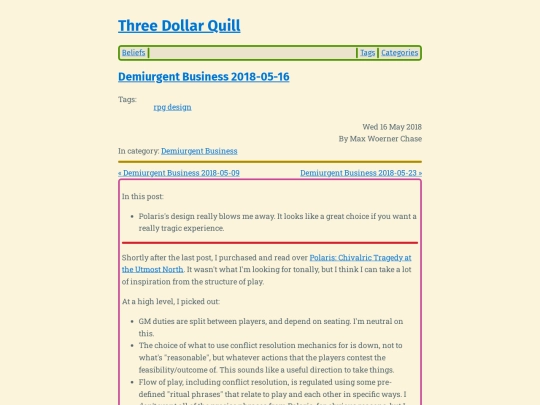 demiurgent-business-2018-05-16 screenshot