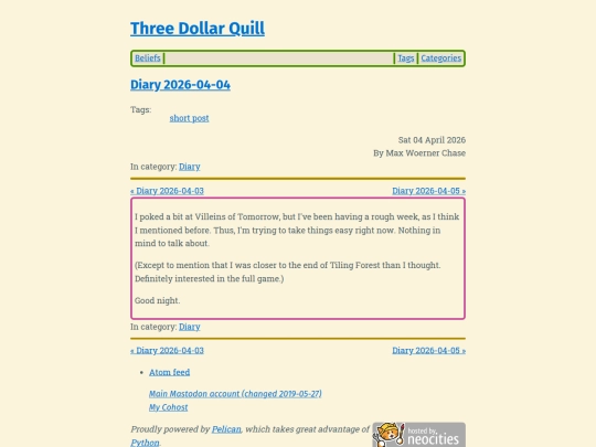 diary-2026-04-04 screenshot