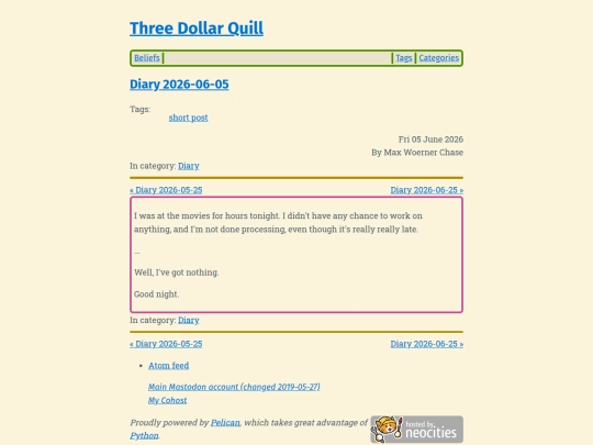 diary-2026-06-05 screenshot