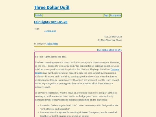 fair-fights-2023-05-28 screenshot