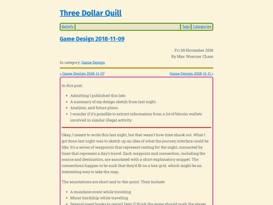 game-design-2018-11-09 screenshot