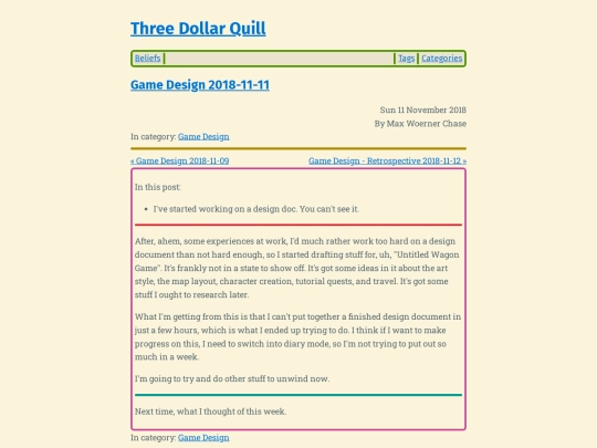 game-design-2018-11-11 screenshot