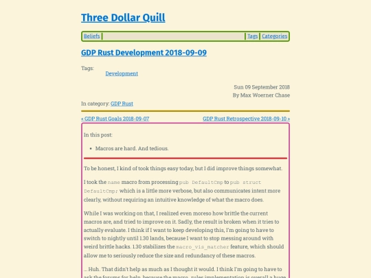 gdp-rust-development-2018-09-09 screenshot