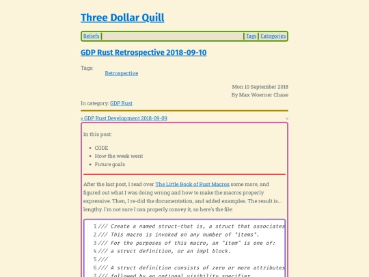 gdp-rust-retrospective-2018-09-10 screenshot